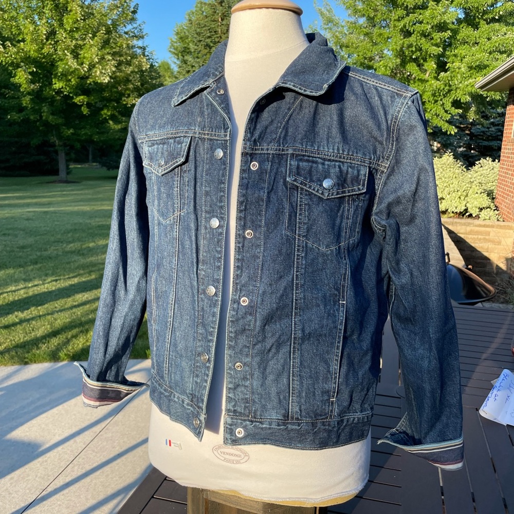 Women’s Hannah Anderson denim jacket